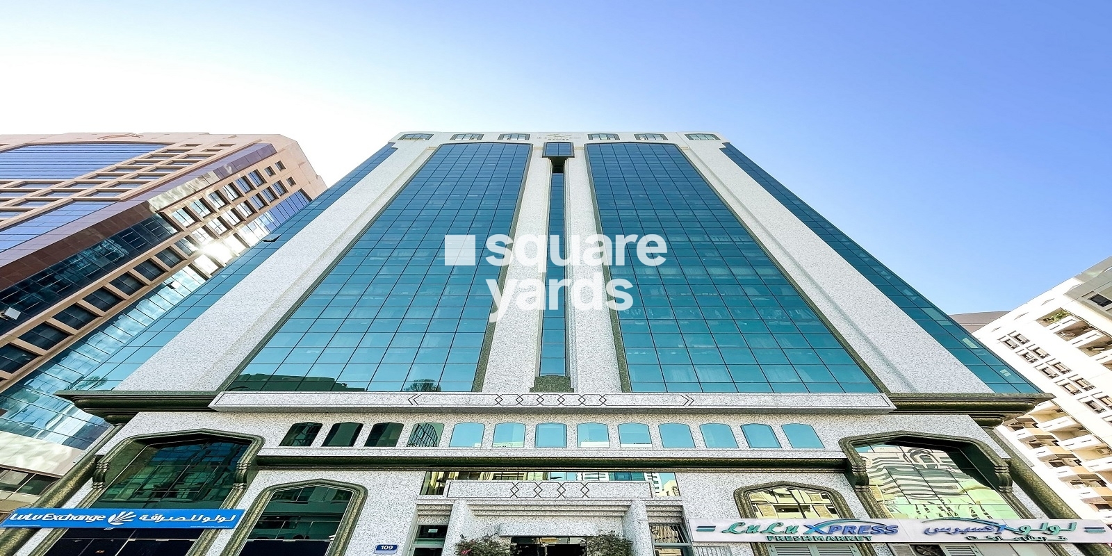 Benkaram Tower Apartment, Hamdan Street, Abu Dhabi