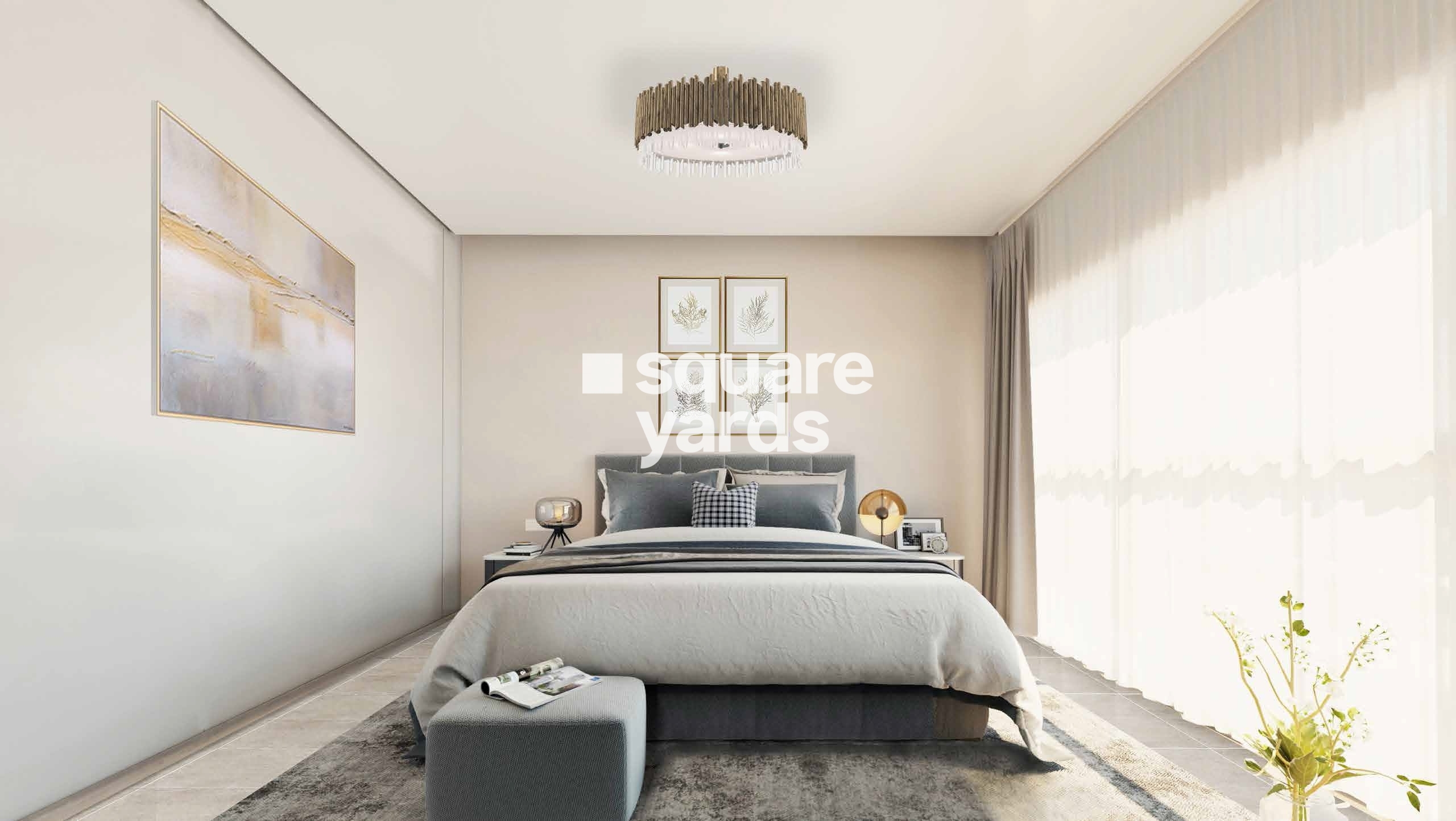 Bloom Aldhay Apartment Interiors