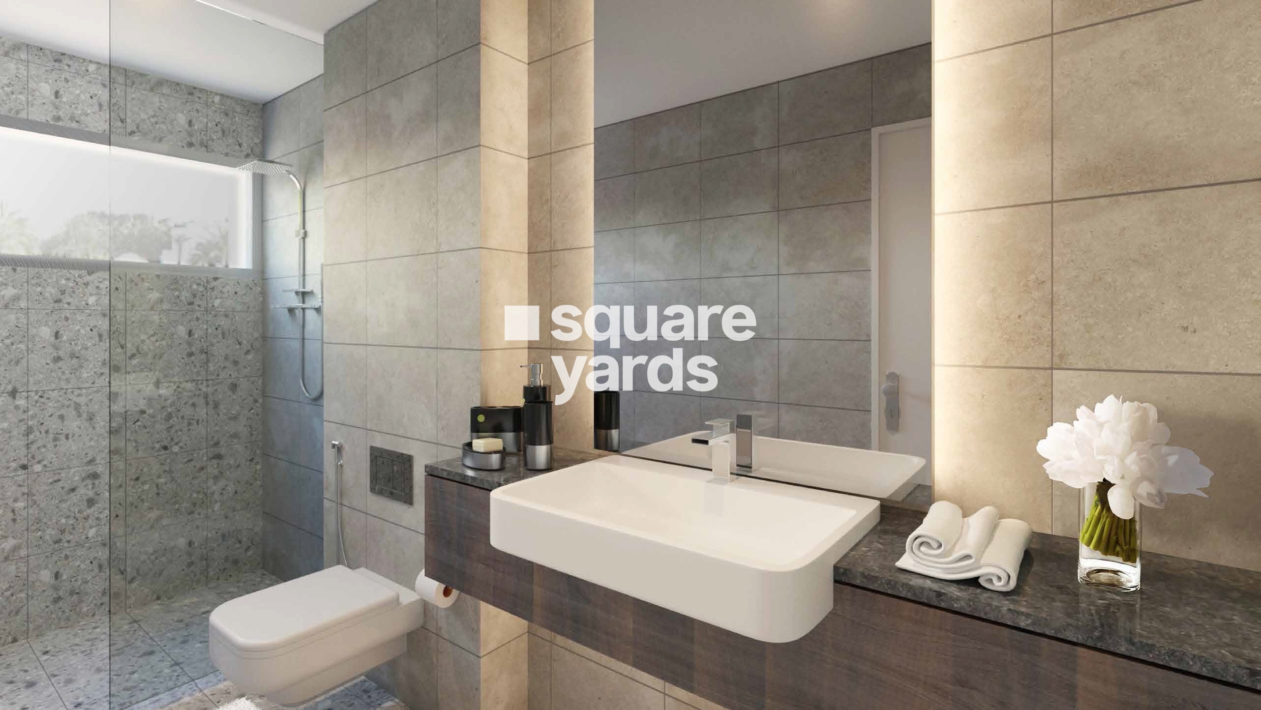 Bloom Aldhay Apartment Interiors