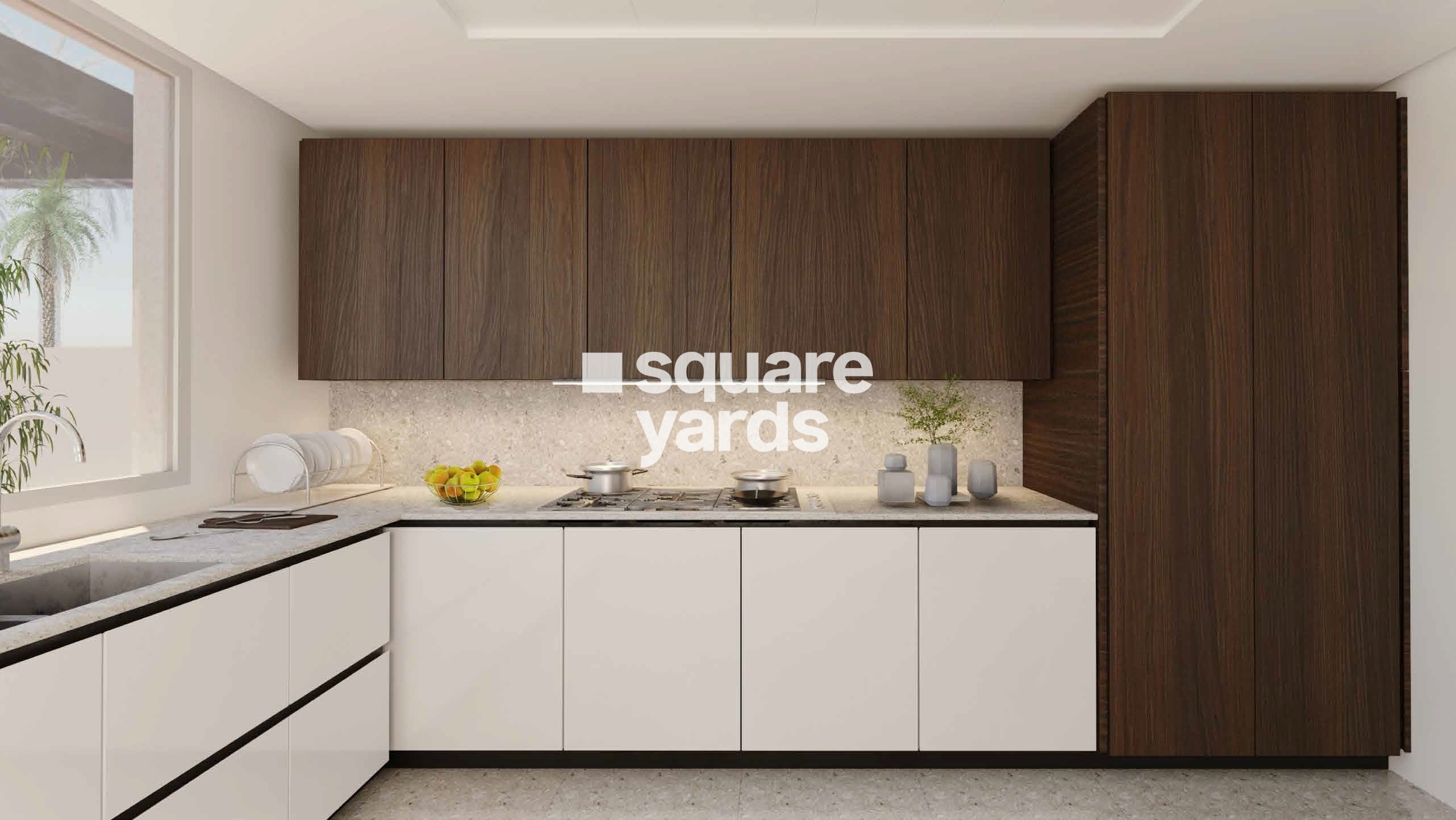 Bloom Aldhay Apartment Interiors