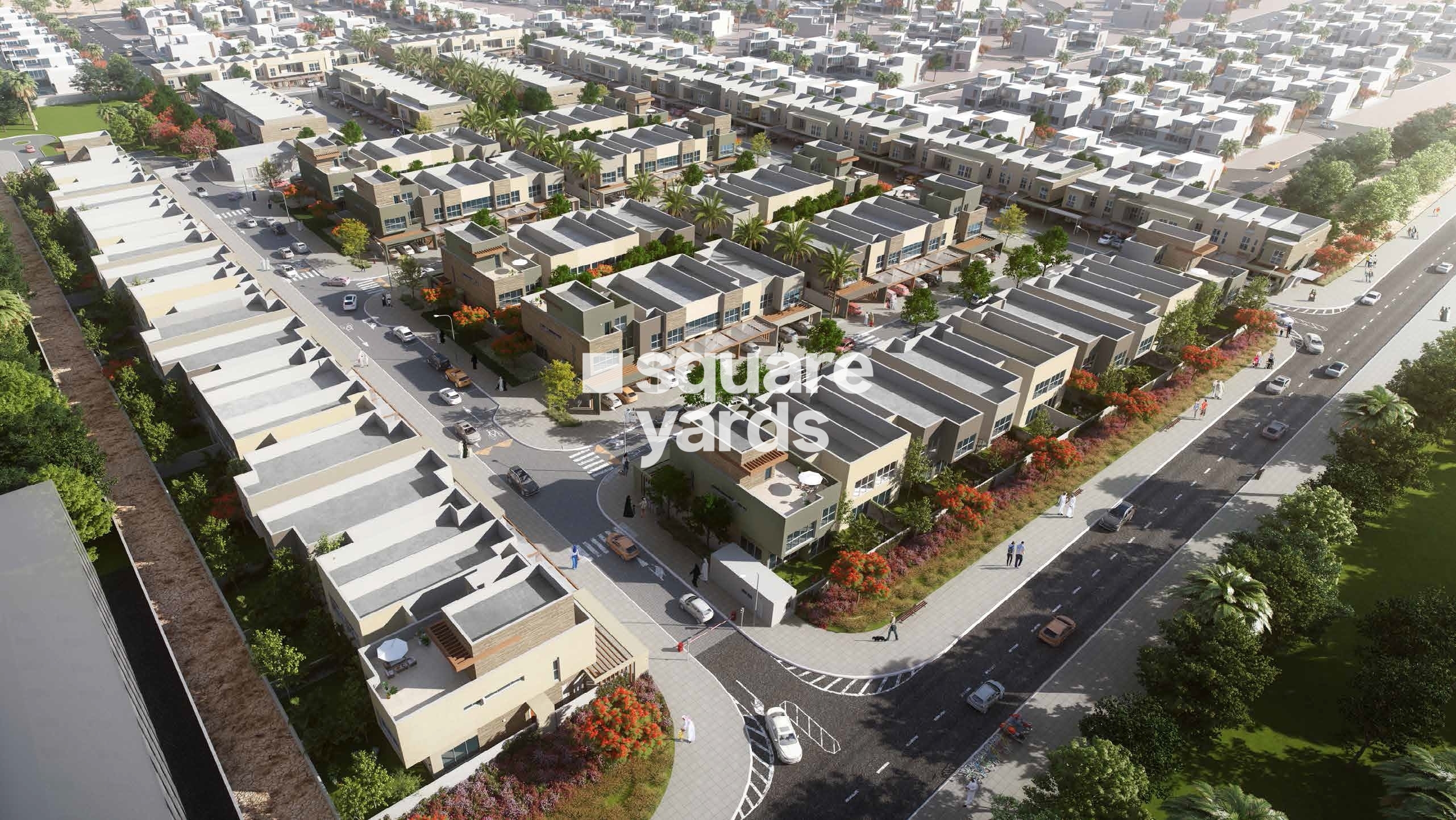 Bloom Aldhay Tower View