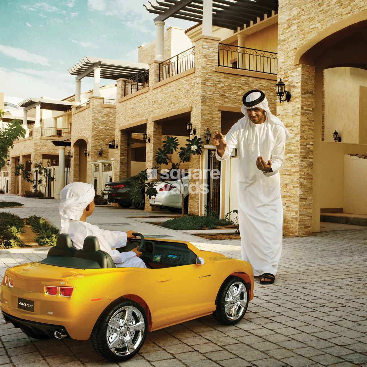 Bloom Gardens Amenities Features