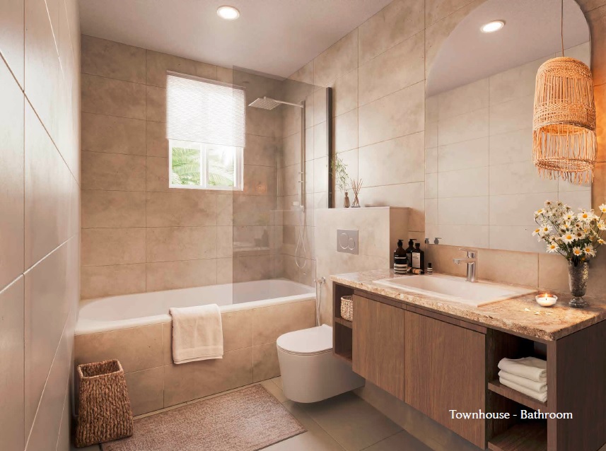 Bloom Living Carmona Apartment Interiors