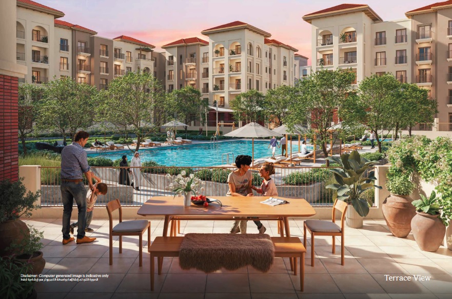 Bloom Living Granada Phase 2 Amenities Features