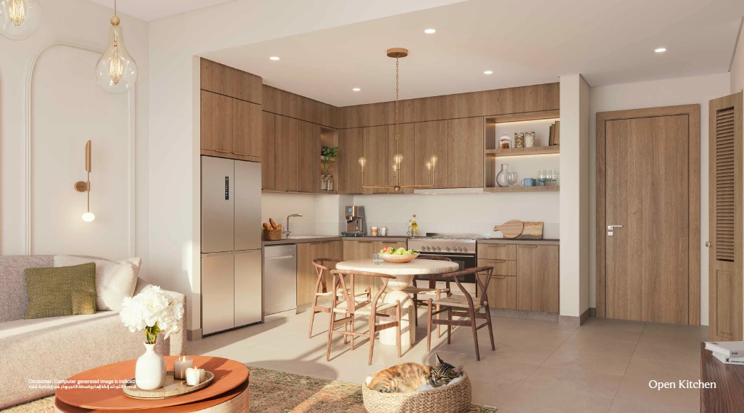 Bloom Living Granada Phase 2 Apartment Interiors