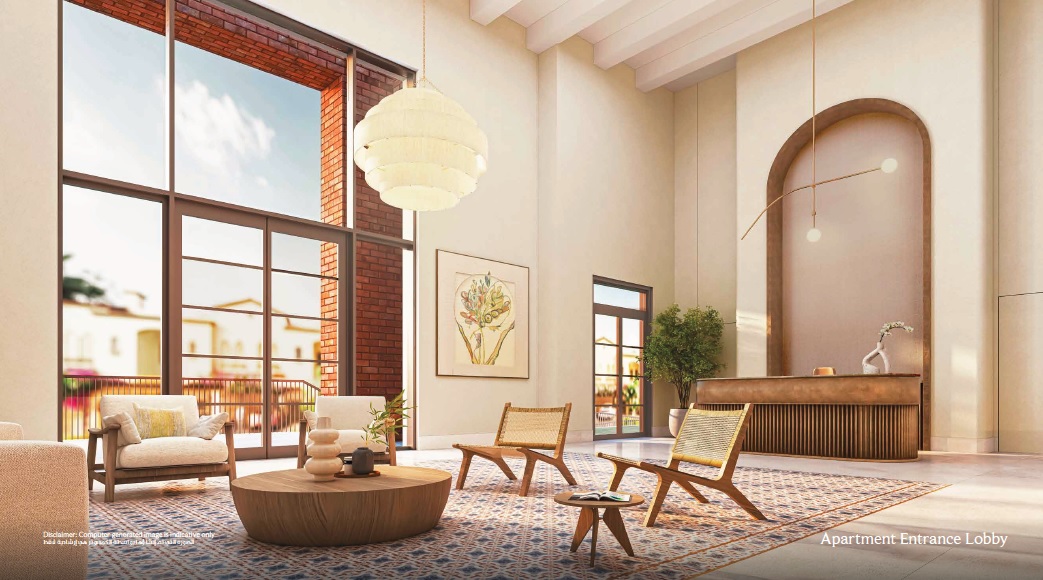 Bloom Living Granada Phase 2 Waiting Lounge