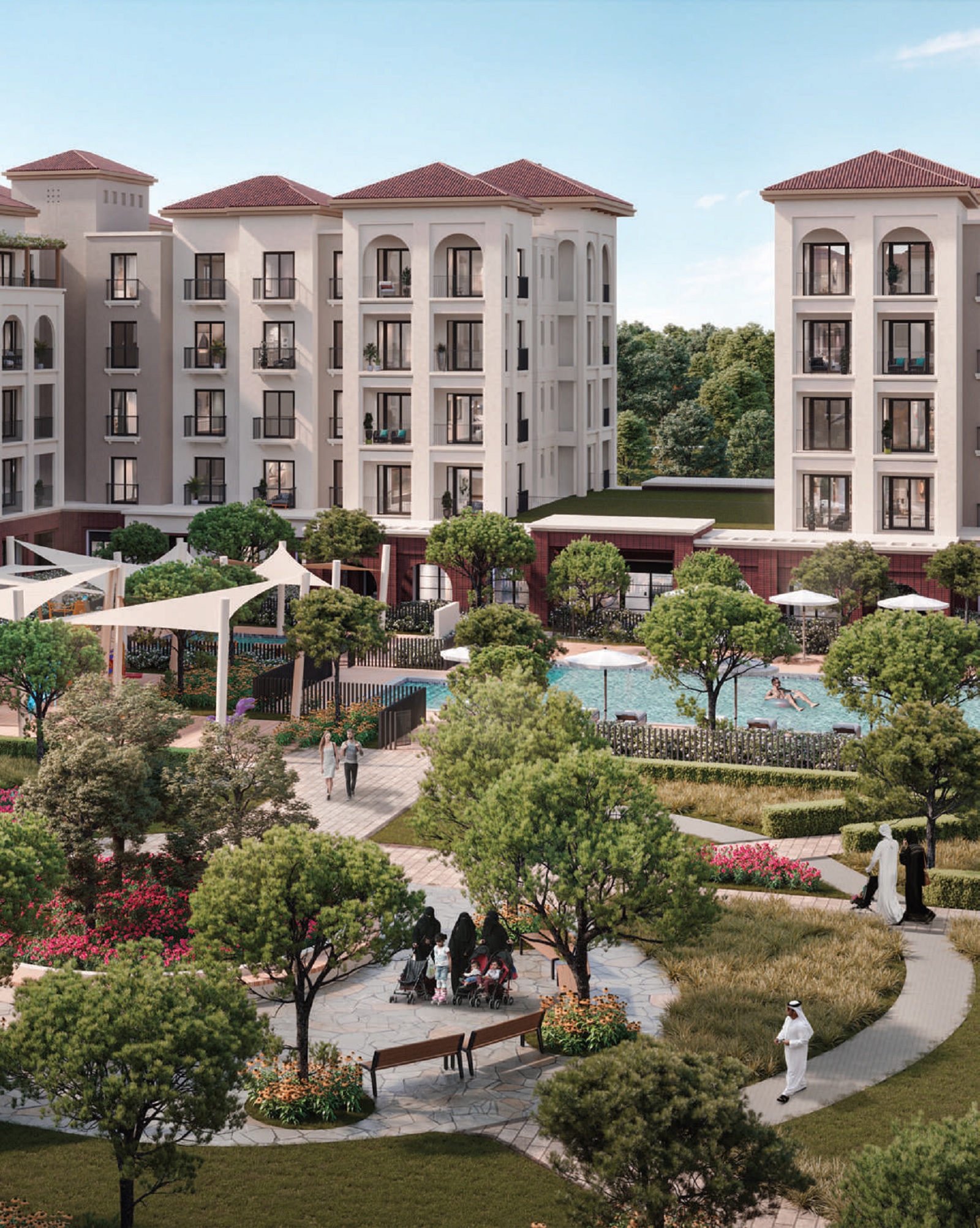 Bloom Living Granada Amenities Features