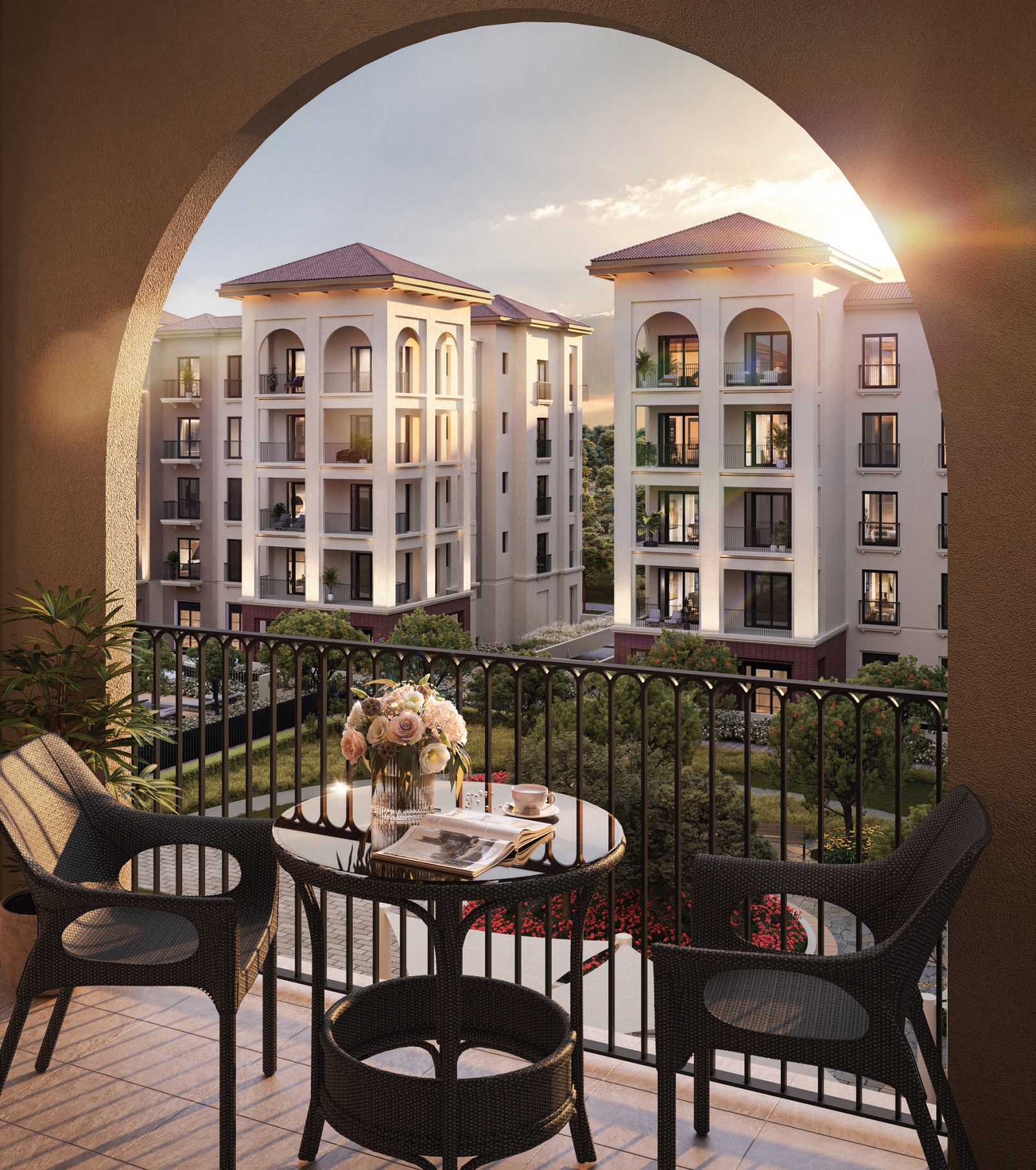 Bloom Living Granada Amenities Features