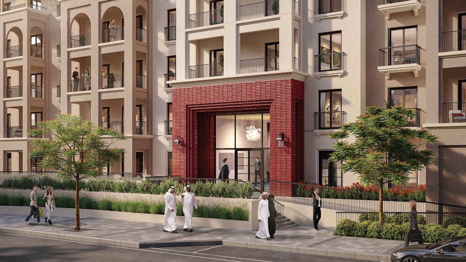 Bloom Living Granada Apartment Exteriors