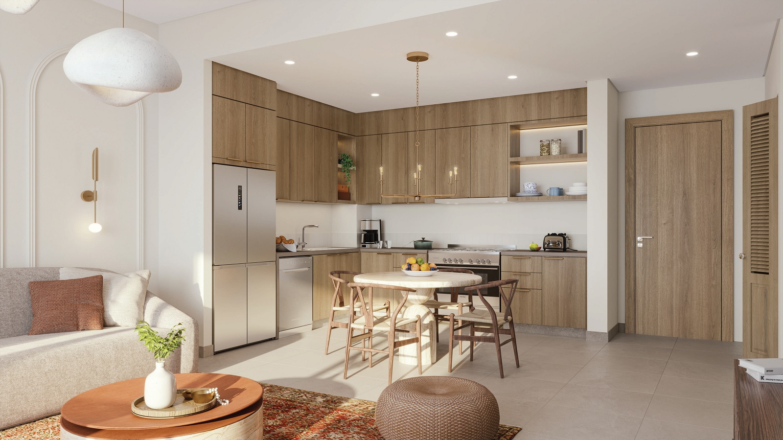 Bloom Living Granada Apartment Interiors