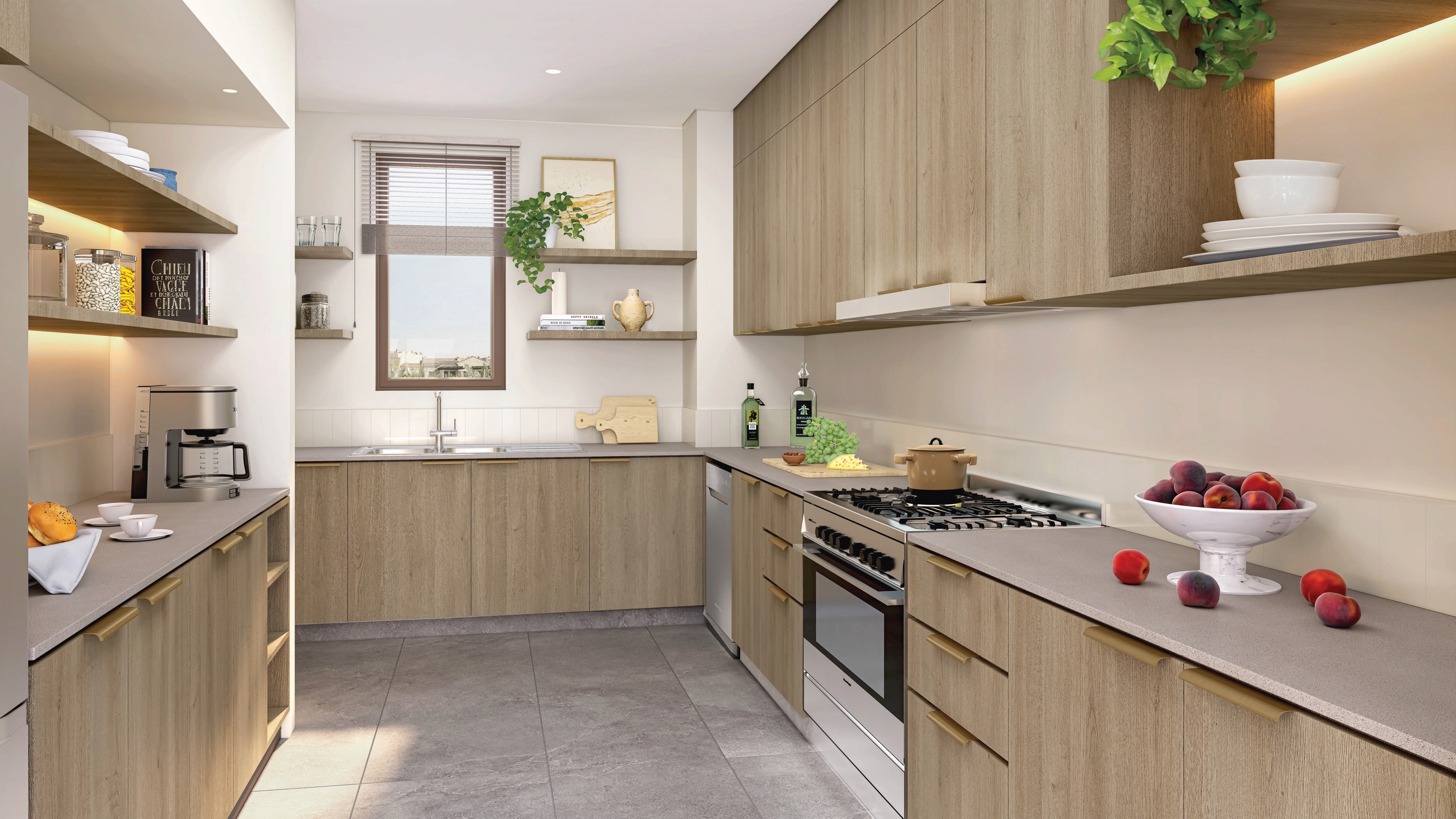 Bloom Living Granada Apartment Interiors