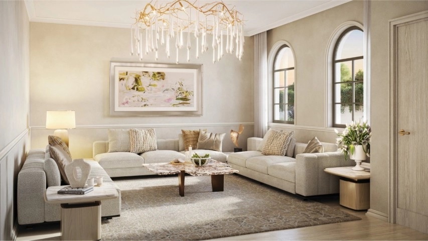 Bloom Living Marbella Villa Interiors