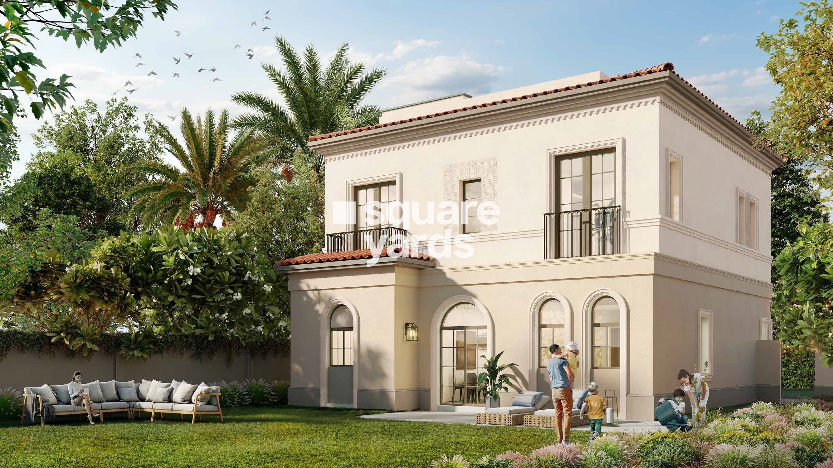 Bloom Living Amenities Features