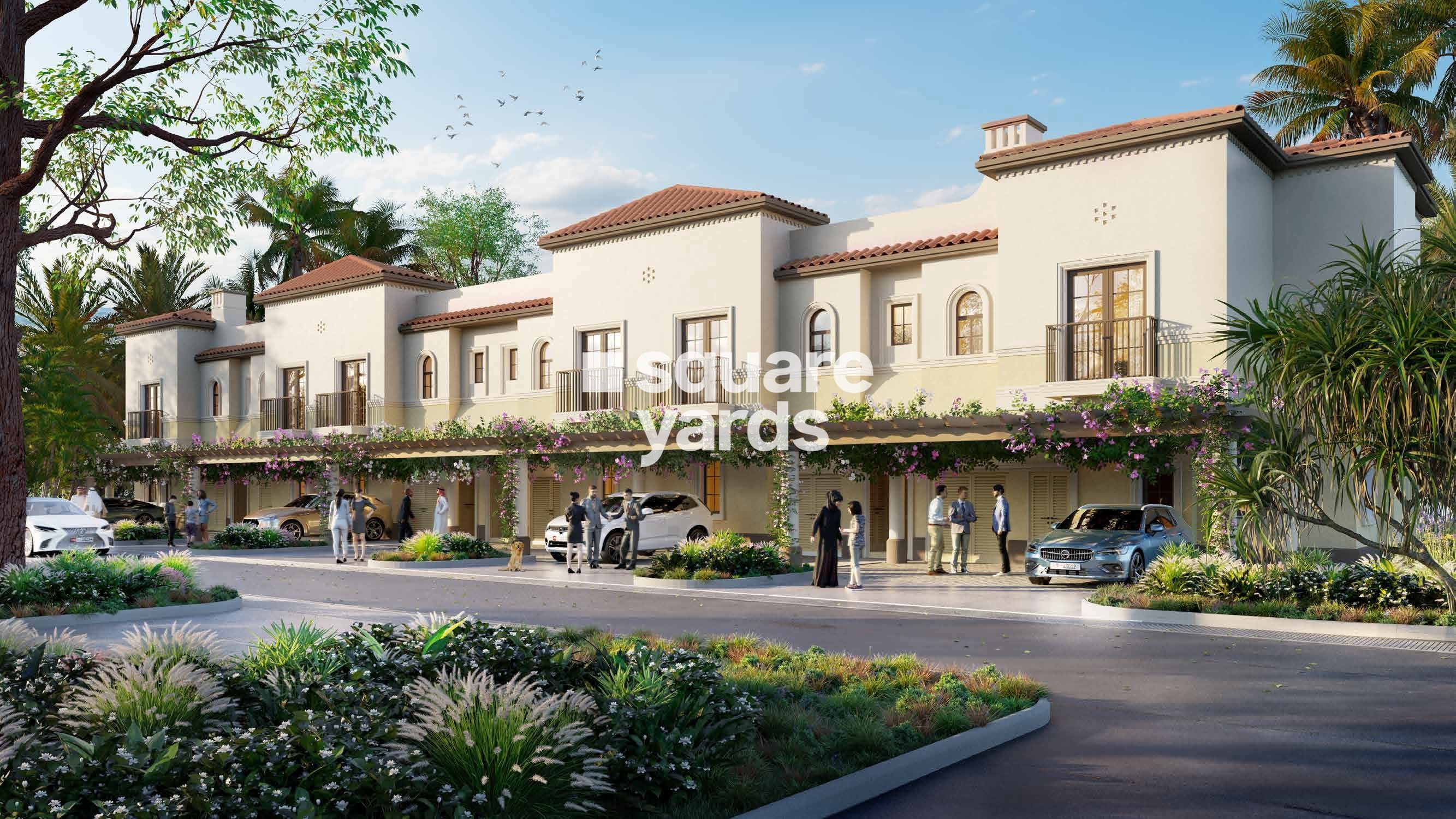 Bloom Living Amenities Features