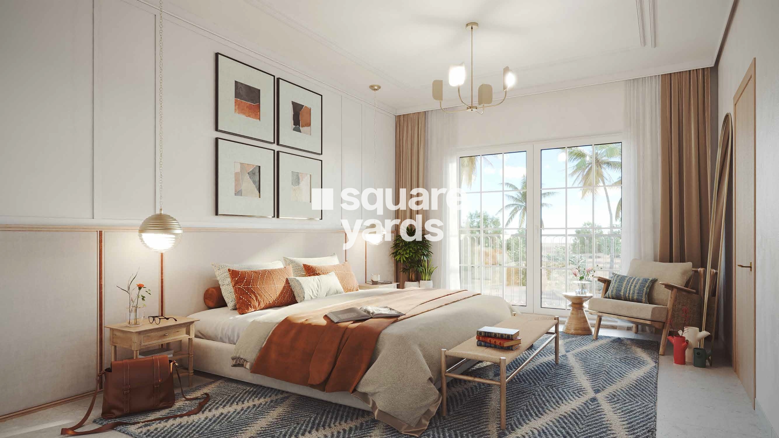 Bloom Living Apartment Interiors