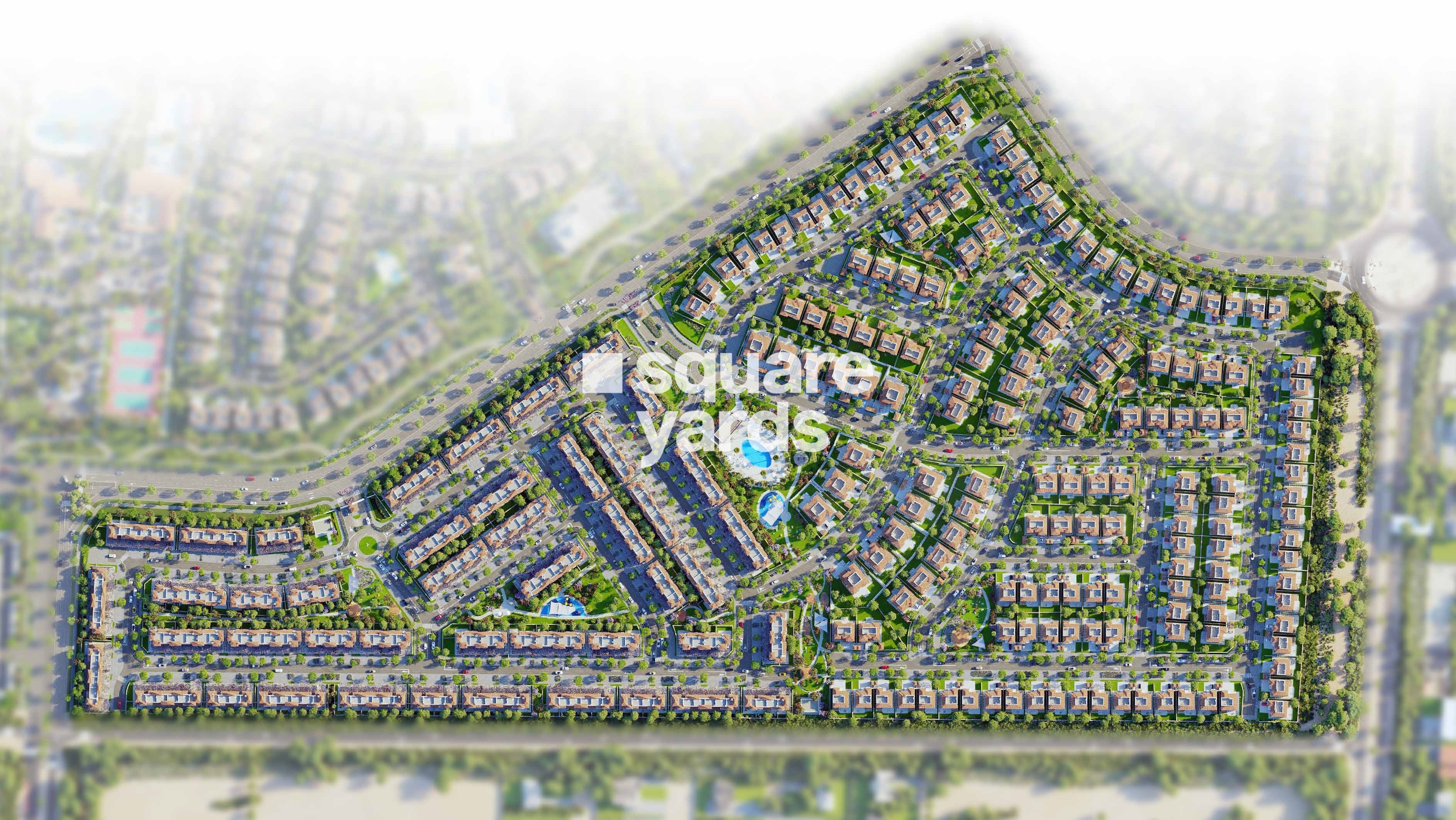 Bloom Living Master Plan Image