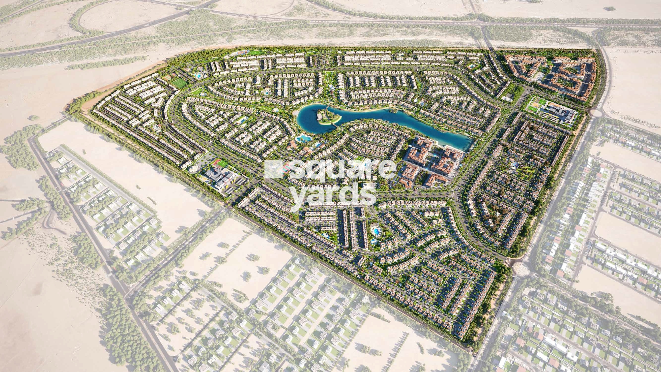 Bloom Living Master Plan Image