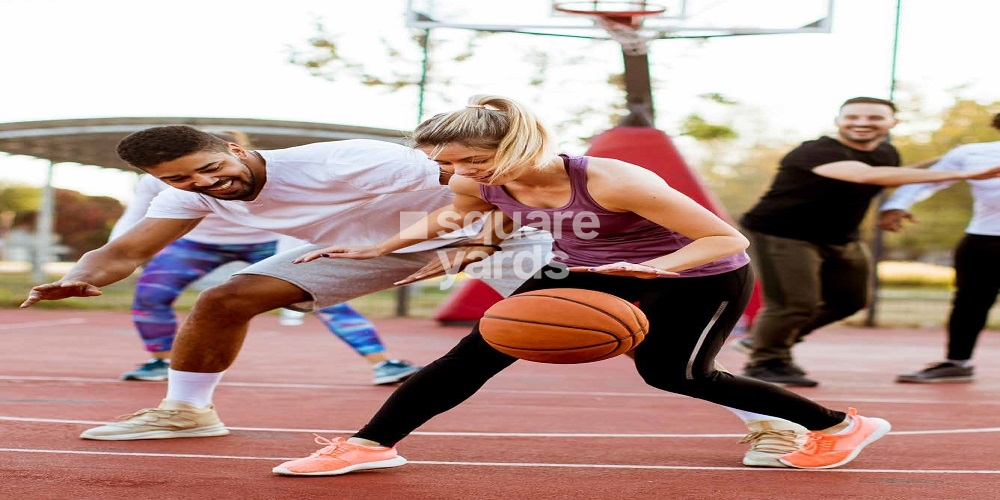 Bloom Living Sports facilities Image