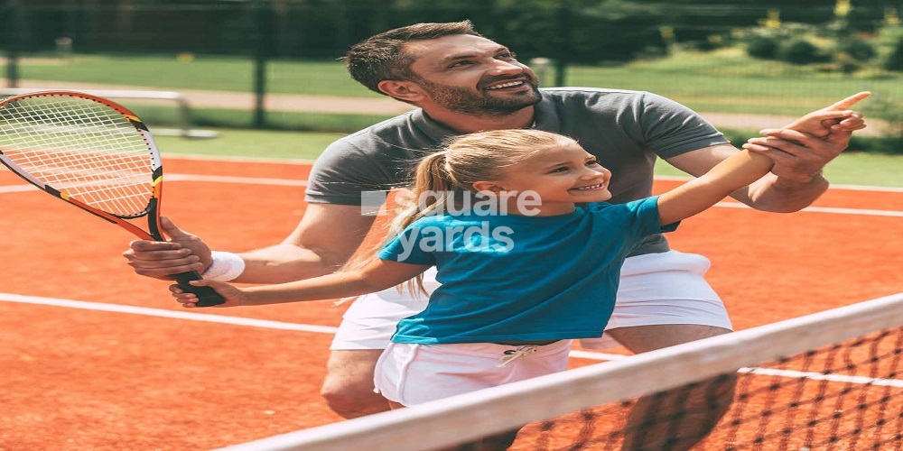 Bloom Living Sports facilities Image