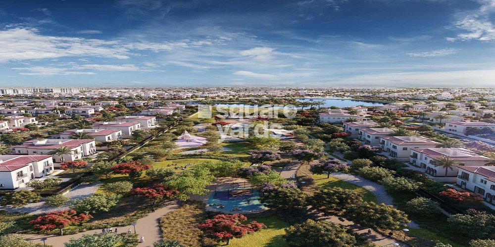 Bloom Living Tower View