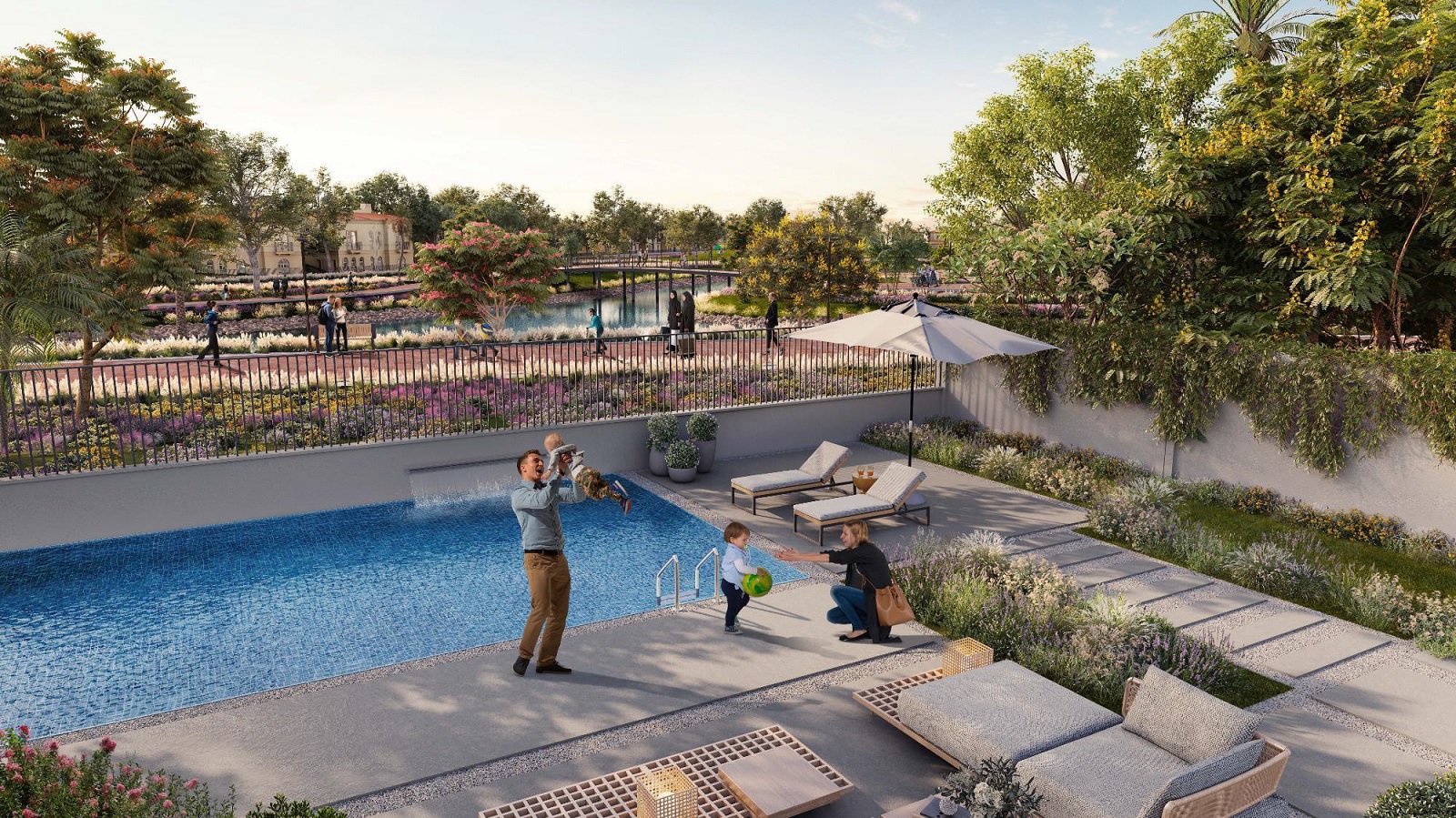 Bloom Living Seville Amenities Features