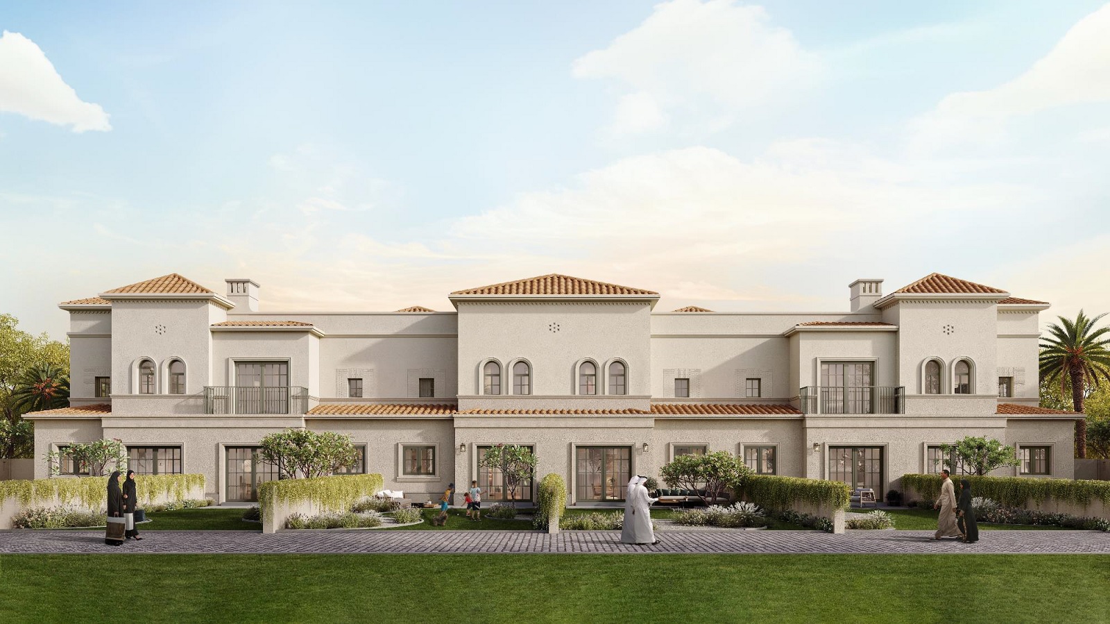 Bloom Living Seville Apartment Exteriors