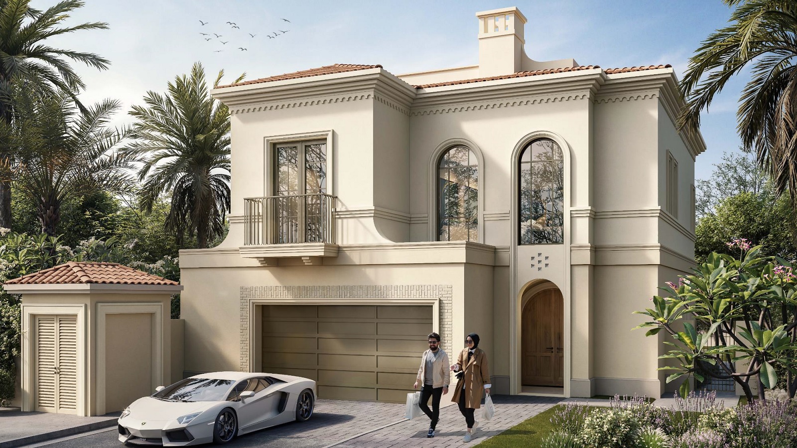 Bloom Living Seville Apartment Exteriors