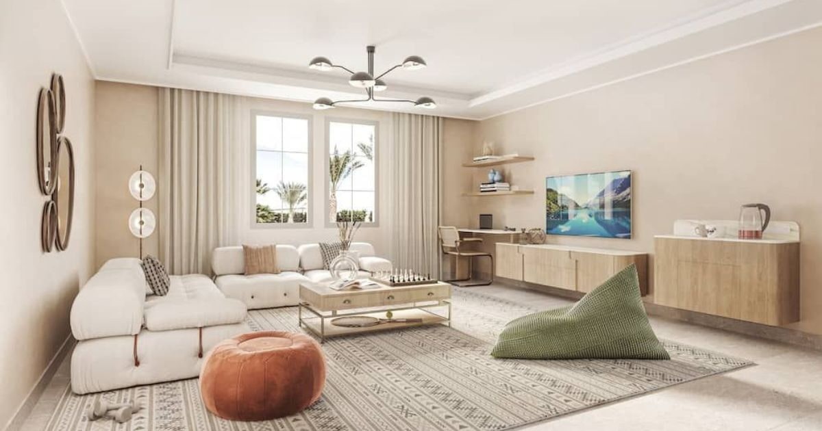 Bloom Malaga villas Villa Interiors