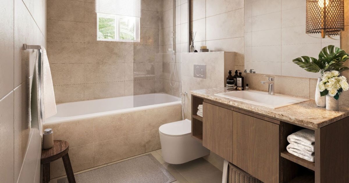 Bloom Malaga villas Villa Interiors