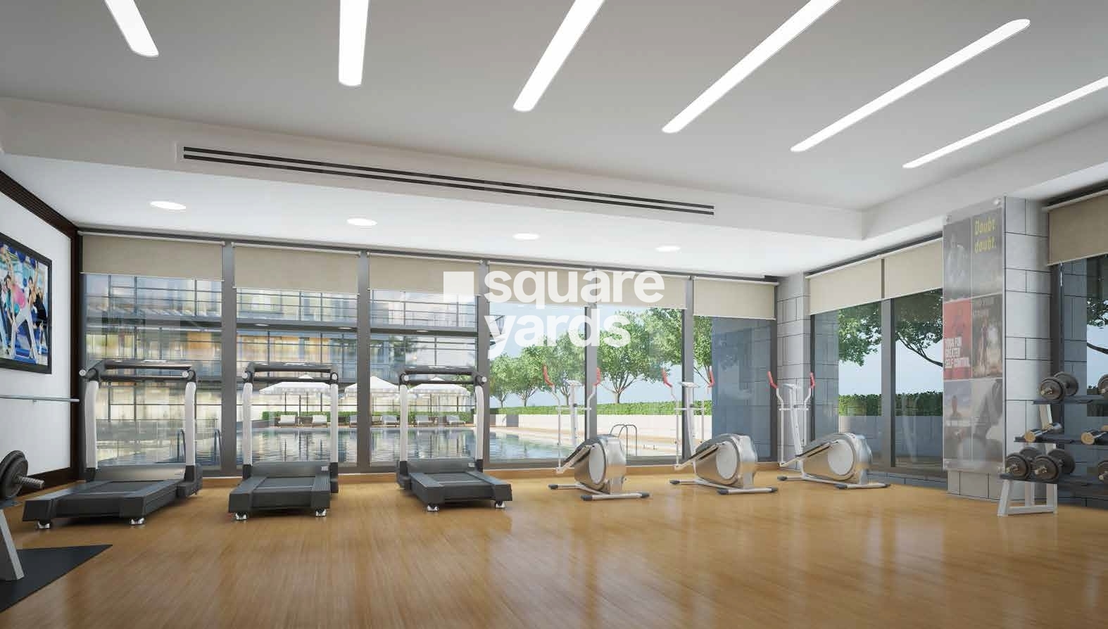 Bloom Park View Amenities Features