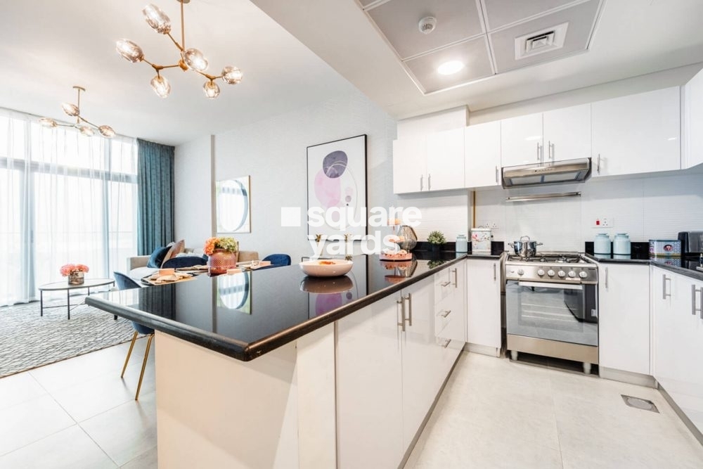 Bloom Park View Apartment Interiors