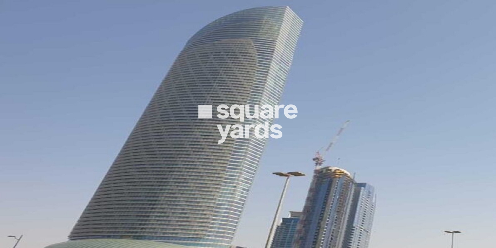 The Landmark Tower Apartment, Corniche Road, Abu Dhabi