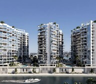 Burtville Bab Al Qasr Canal View Residence 22 Apartment Exteriors