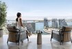 Burtville Bab Al Qasr Canal View Residence 22 Apartment Interiors