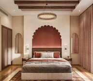 Burtville Bab Al Qasr Resort Residence Apartment Interiors