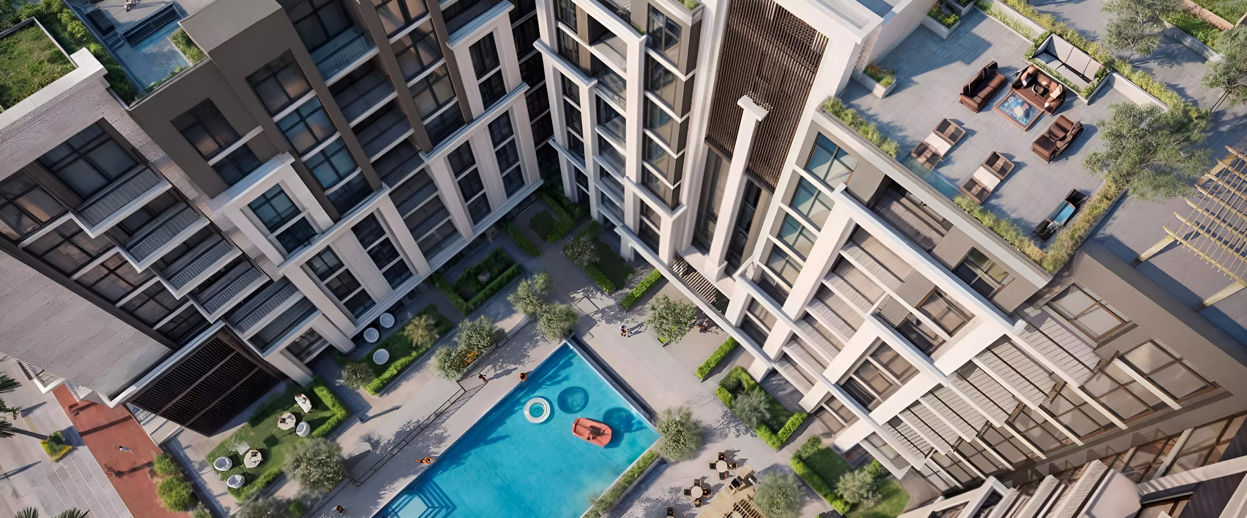 Burtville Ville 12 Apartment Exteriors