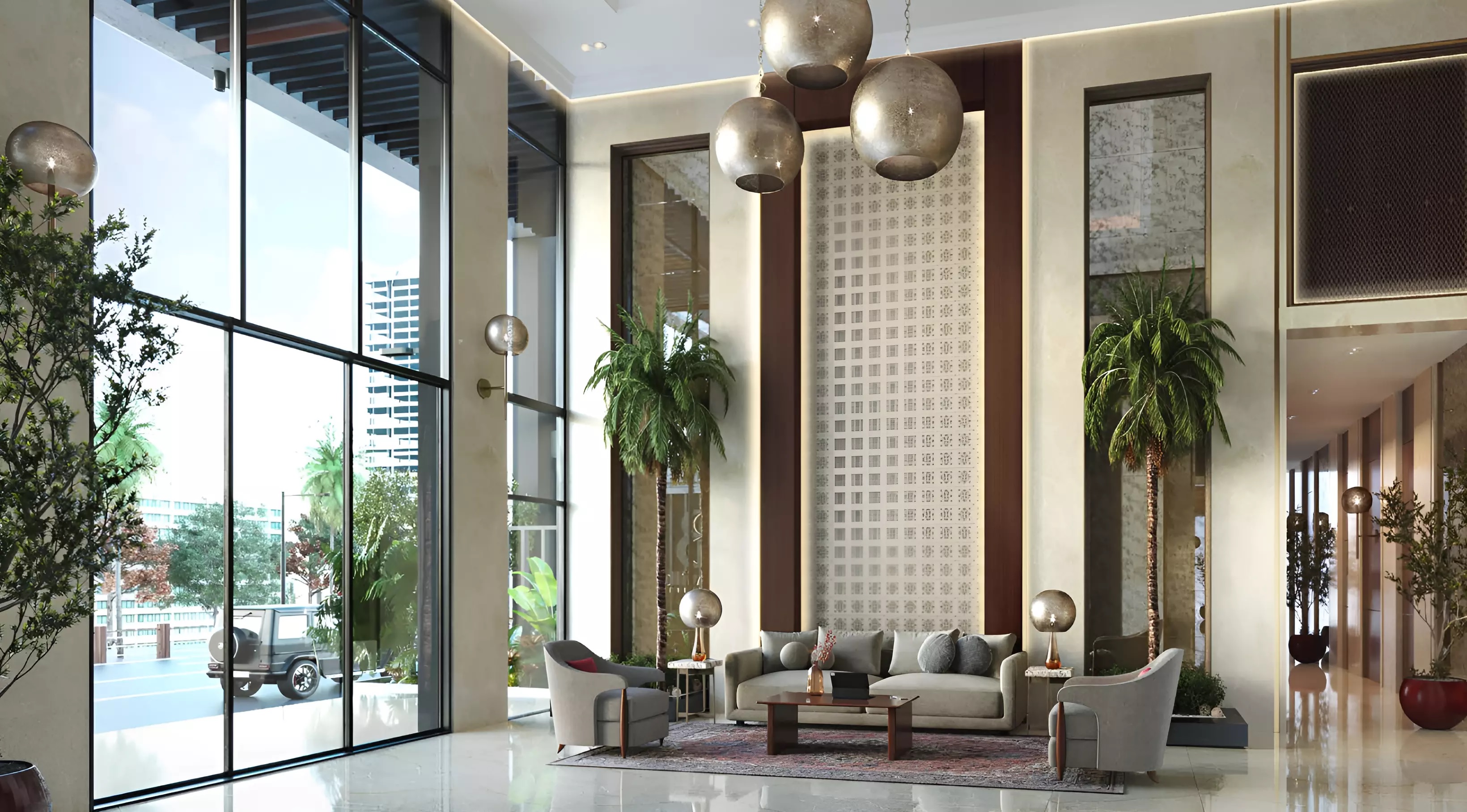 Burtville Ville 12 Apartment Interiors