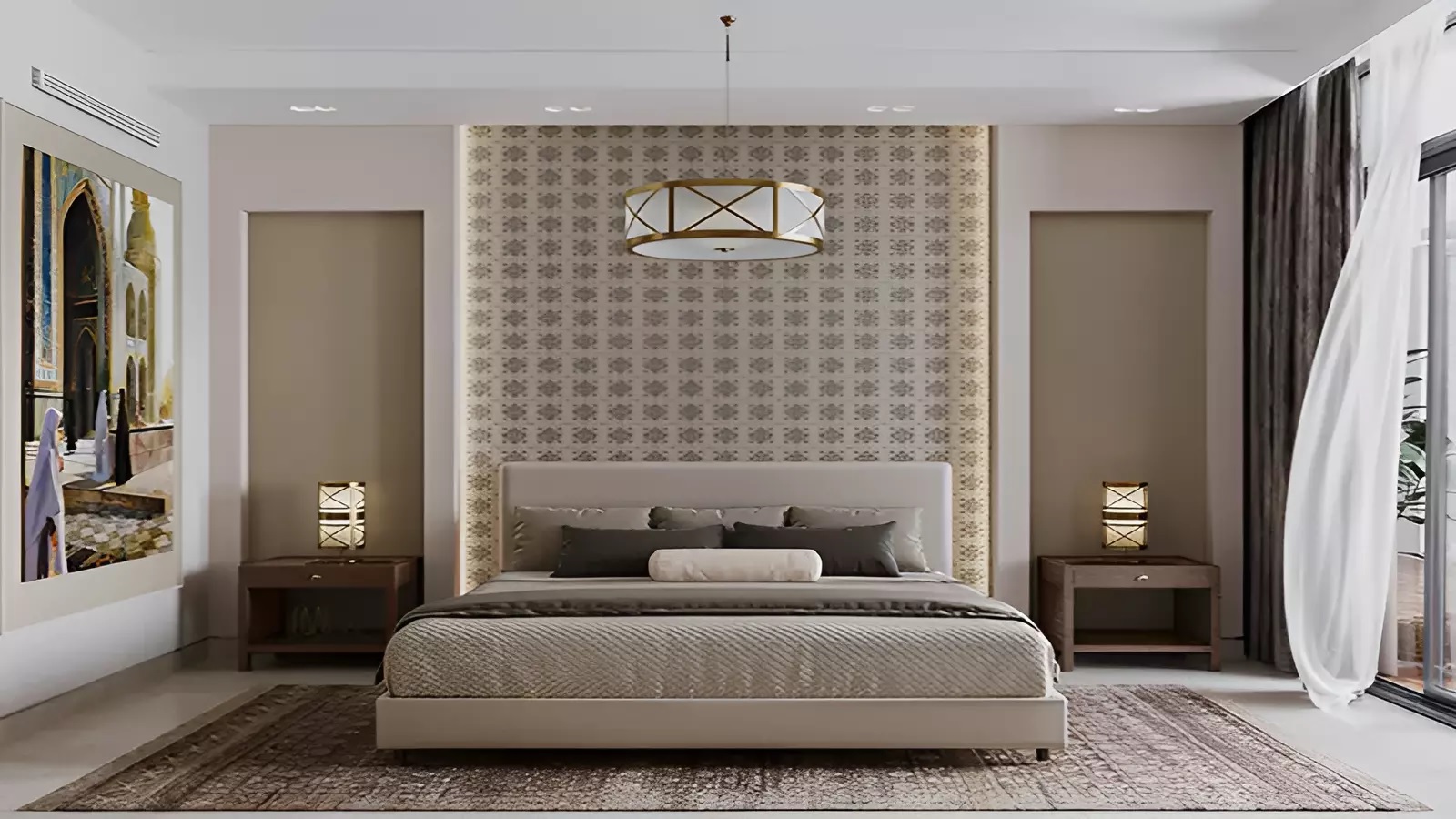 Burtville Ville 12 Apartment Interiors