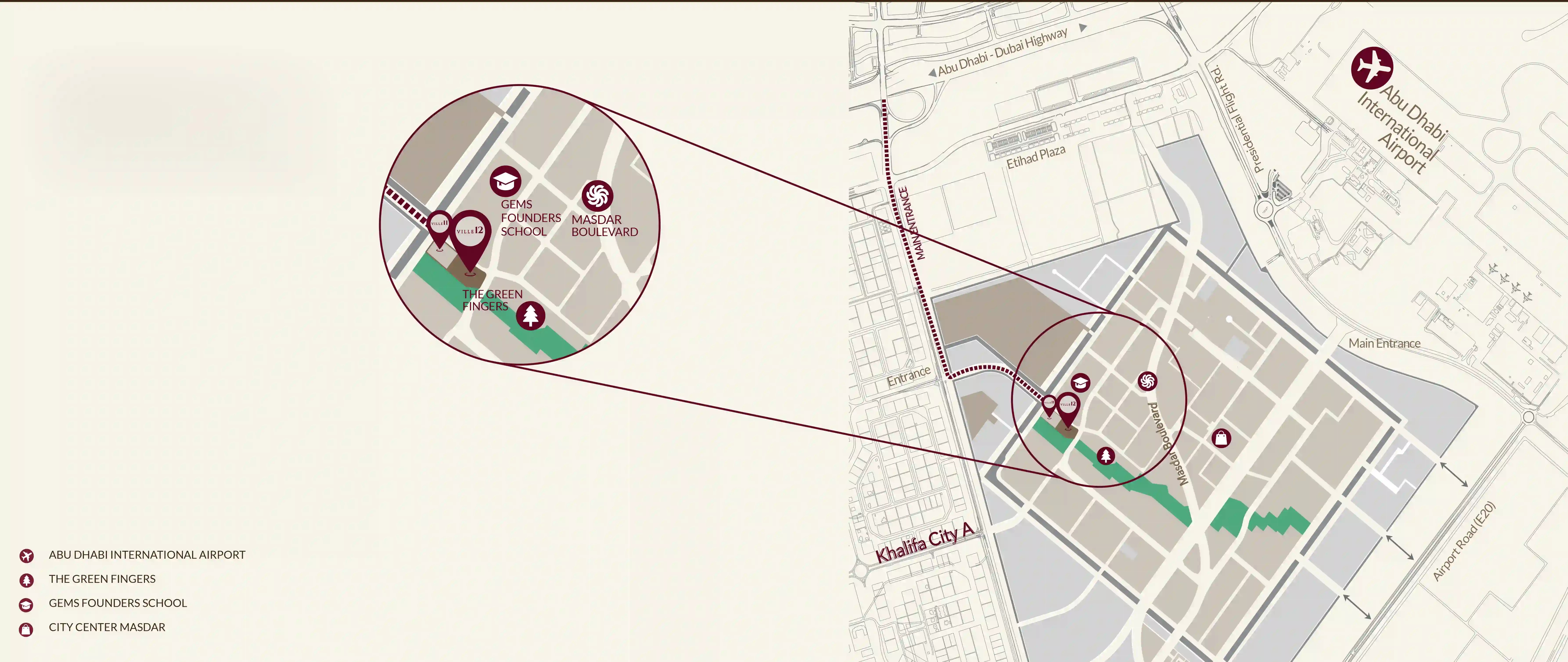 Burtville Ville 12 Location Image