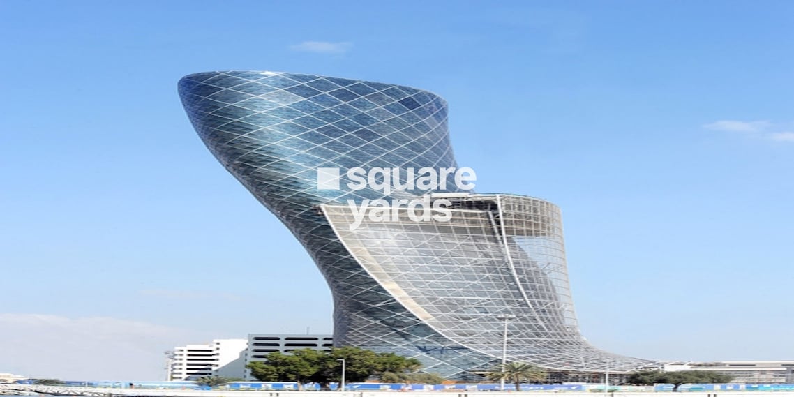 Capital Gate Cover Image