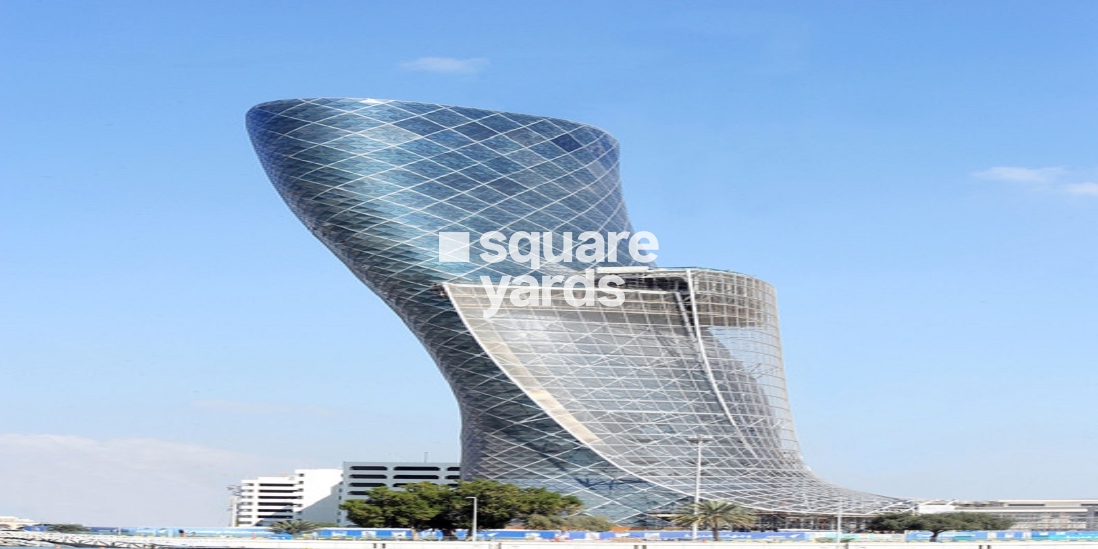 Capital Gate Apartment, Office Space, Al Rawdah, Abu Dhabi