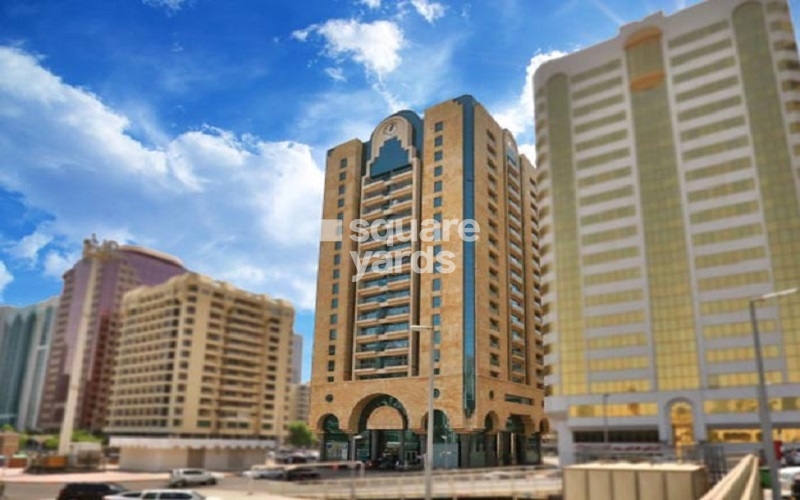 Clock Tower Tower View