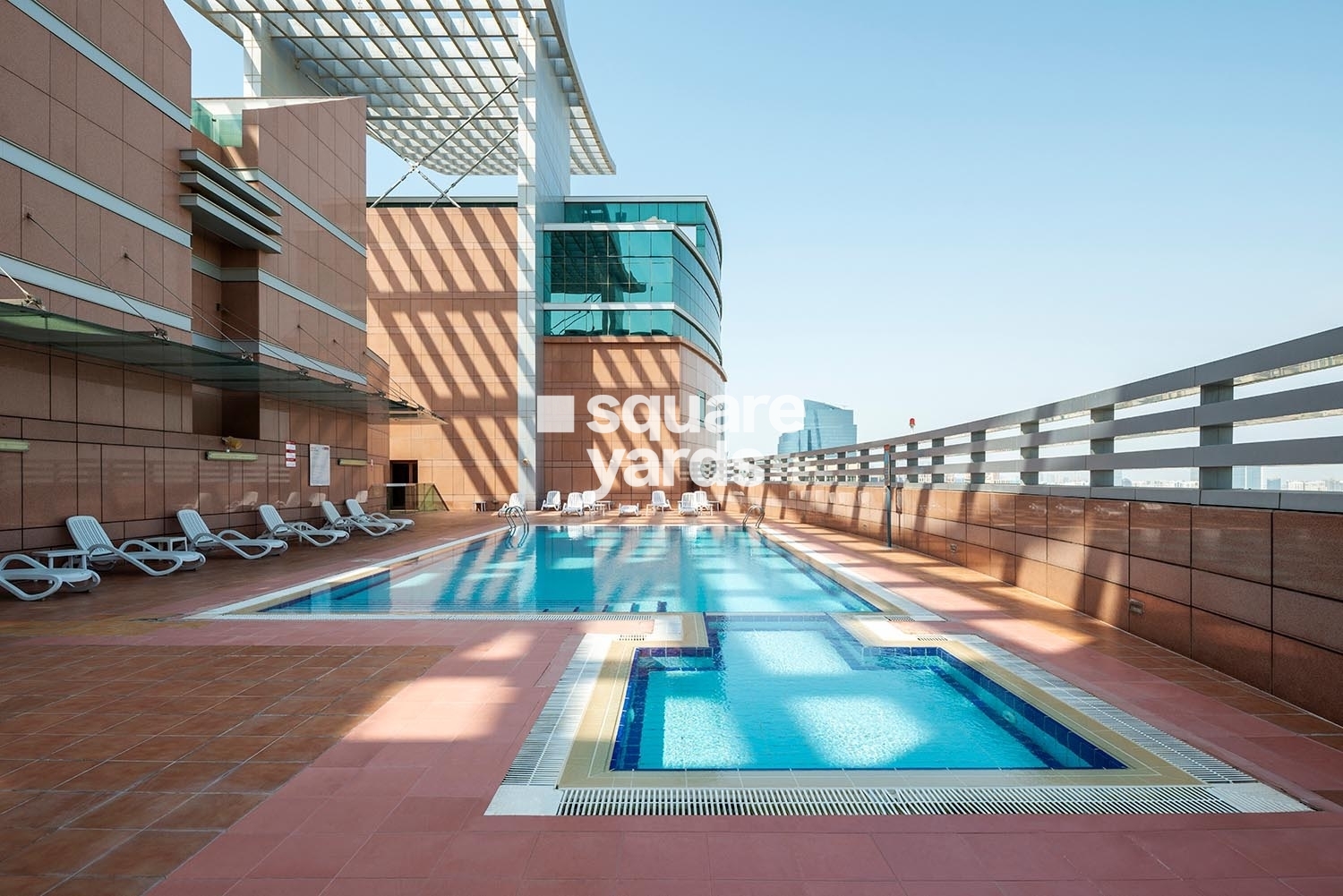 Crescent Towers Amenities Features