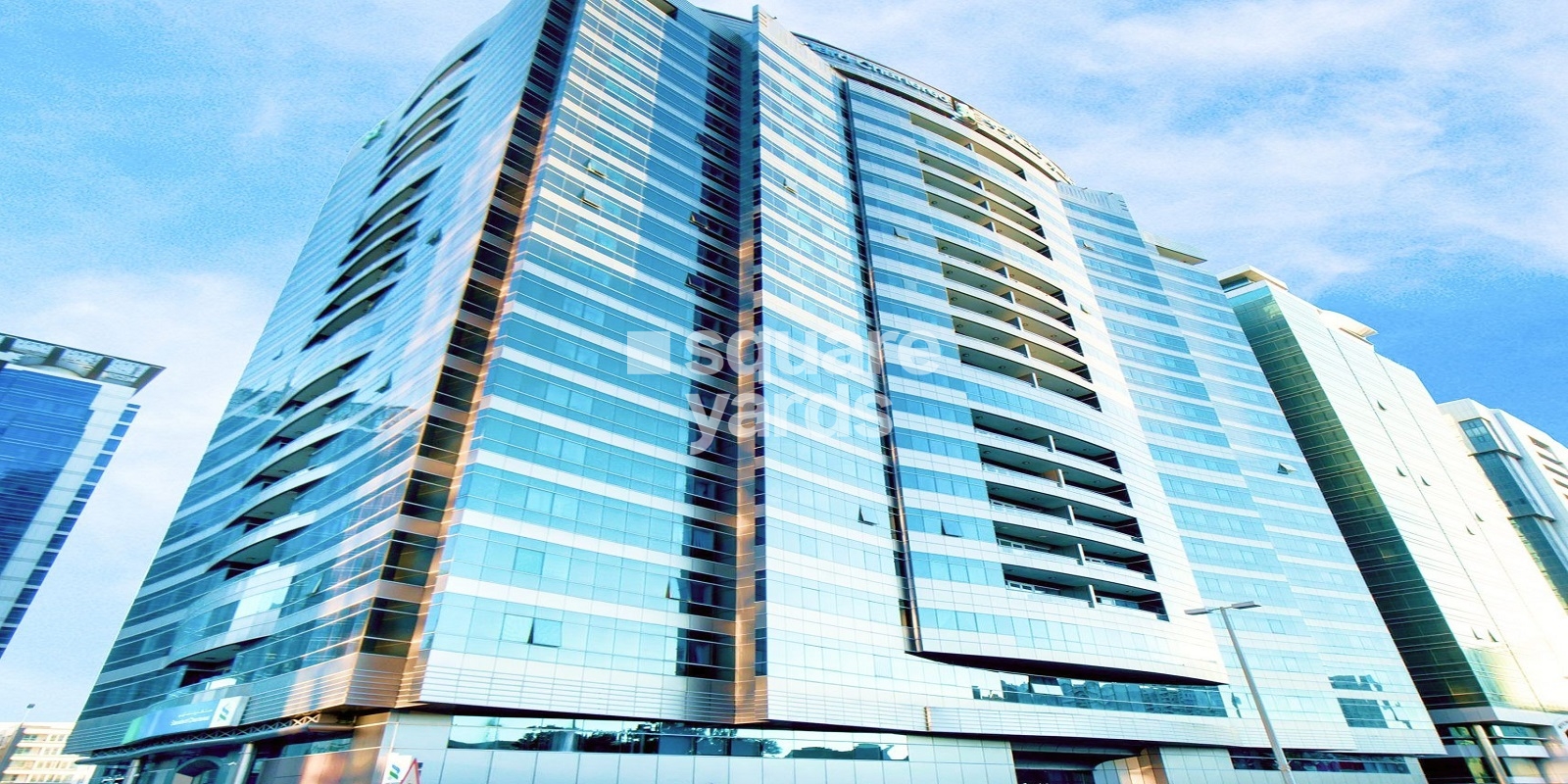 Crystal Towers Apartment, Al Khalidiyah, Abu Dhabi