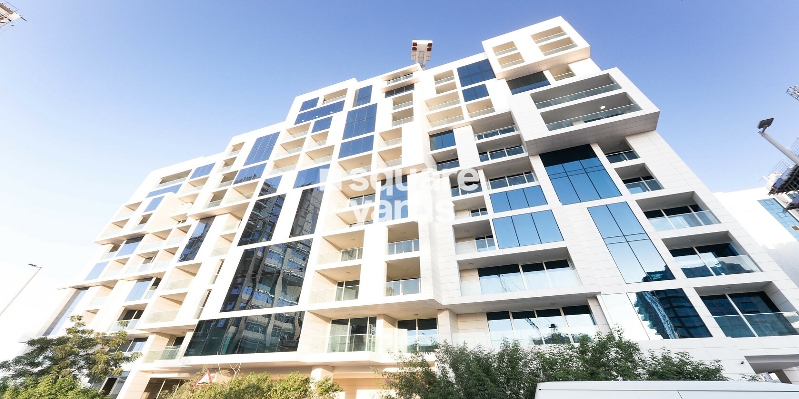 Cubic Building Apartment, Al Raha Beach, Abu Dhabi