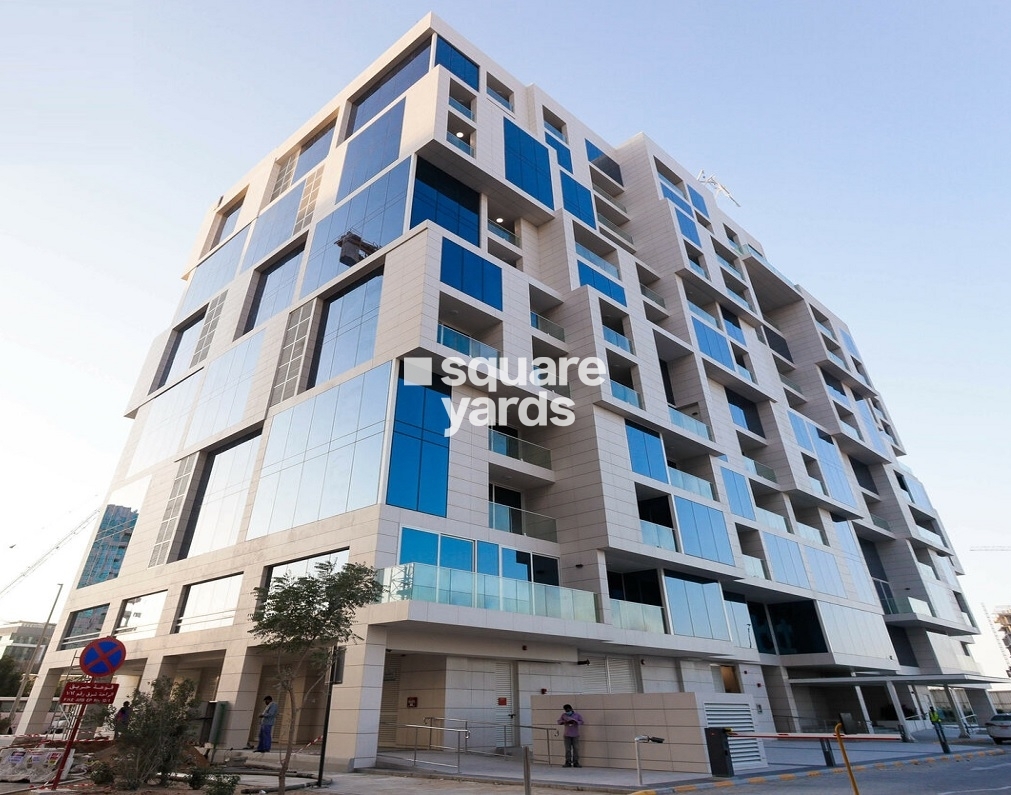 Cubic Building Photos & Videos - Al Raha Beach, Abu Dhabi
