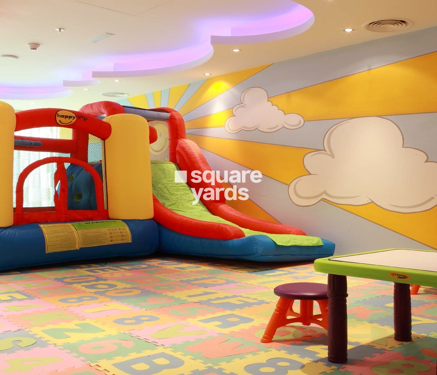 DAMAC Marina Bay Amenities Features