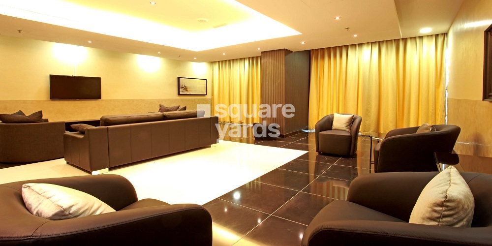 DAMAC Marina Bay Apartment Interiors