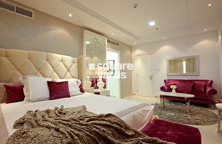 DAMAC Marina Bay Apartment Interiors