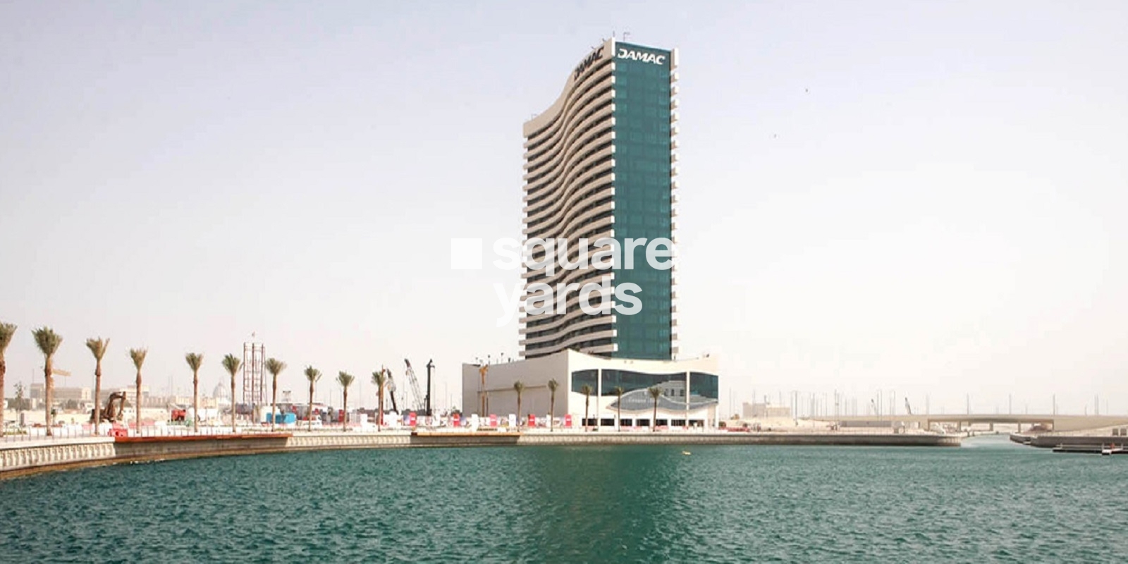 DAMAC Marina Bay Apartment, Studio, Al Reem Island, Abu Dhabi